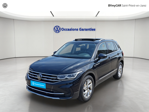 Volkswagen Tiguan 2.0 TDI 150ch DSG7