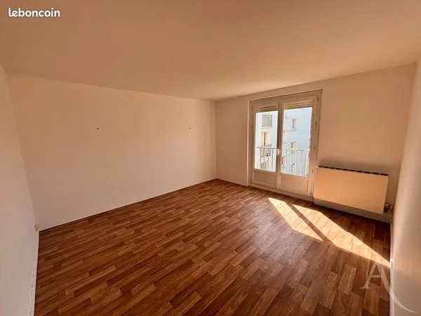 Appartement 2 pièces 49 m²