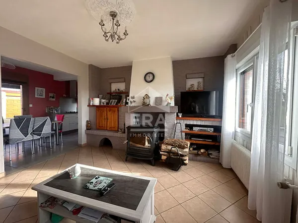 Maison 7 pièces 147 m²