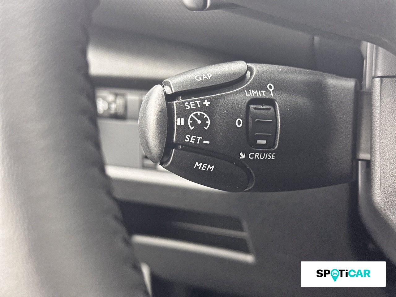 Citroën C5 Aircross 1.5 bluehdi 130ch max boite automatique — photo 17