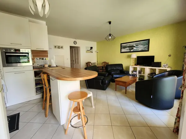 Appartement Saint Nazaire Villes Martin
