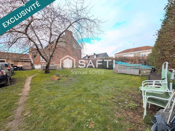 Maison 5 pièces 87 m²