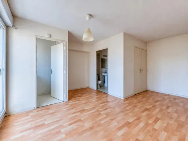 Appartement 1 pièce 26 m²