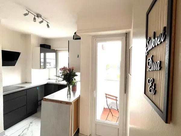 Appartement 5 pièces 89 m²