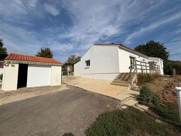 Maison 4 pièces 115 m²