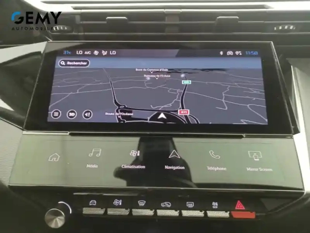 Peugeot 308 bluehdi 130ch s&amp;s eat8 — photo 13