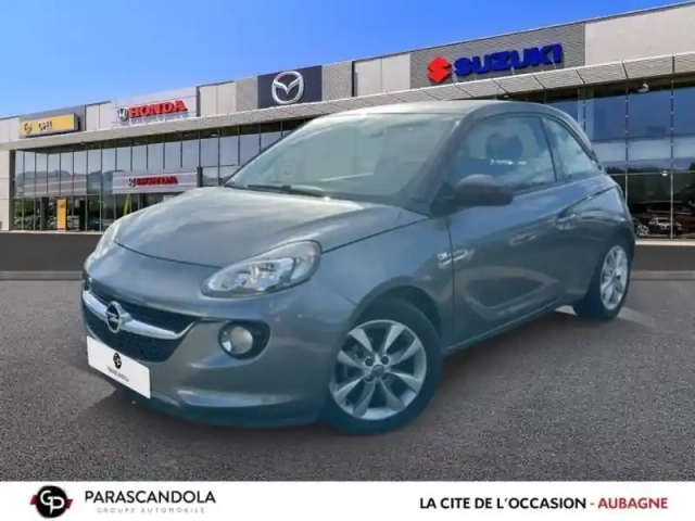 Opel Adam 1.2 twinport 70ch unlimited — photo 1