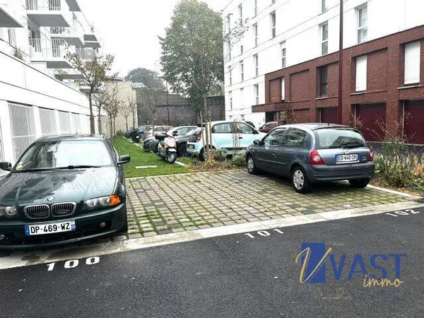 Parking 3 m²