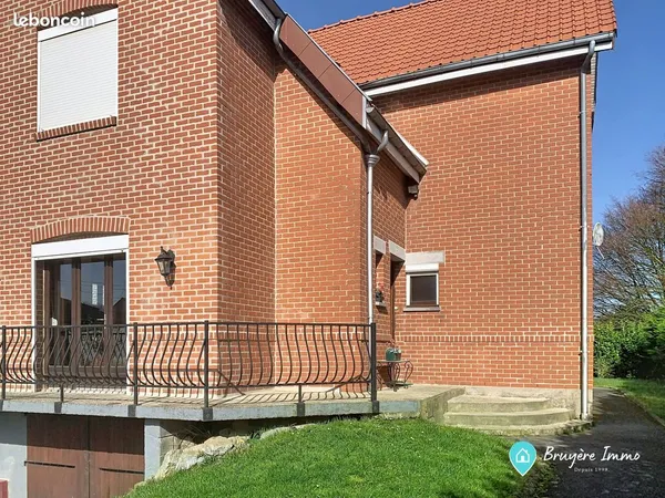 Maison 6 pièces 144 m²