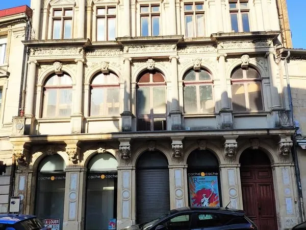 Appartement 3 pièces 92 m²