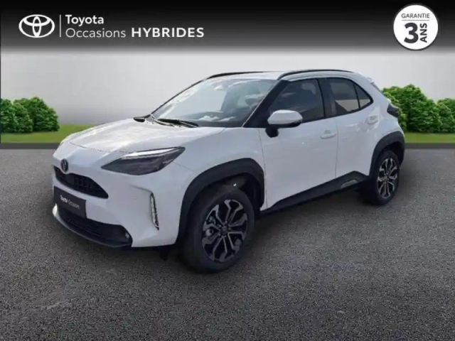 Toyota Yaris cross 130h design my26