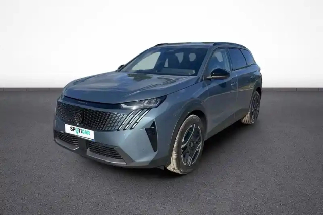Peugeot 5008 plug-in hybrid 225 ch e-dcs7 — photo 1