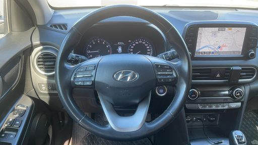 Hyundai Kona 1.0 T-GDi 120 - Edition #1 – 2018 – 97460 km – Essence – Boîte Manuelle — photo 29