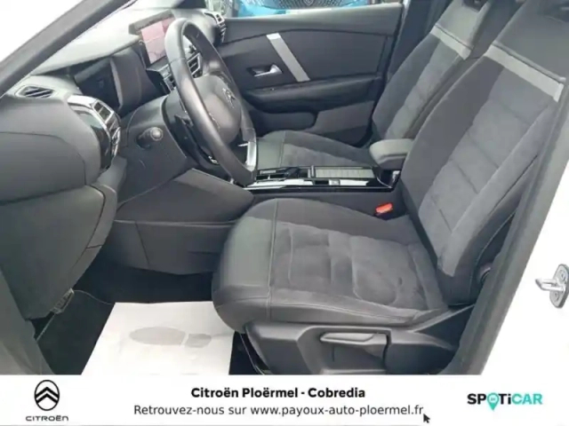 Citroën C4 x puretech 130ch s&amp;s shine pack eat8 — photo 9