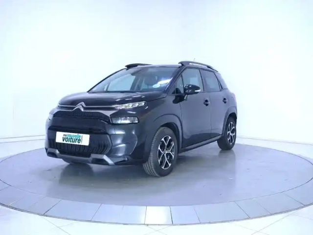 Citroën C3 Aircross bluehdi 110 s&amp;s bvm6 — photo 52