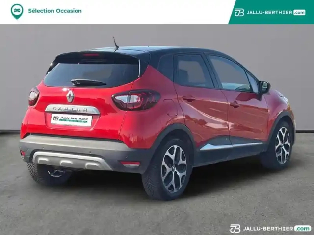 Renault Captur 0.9 tce 90ch energy intens — photo 4