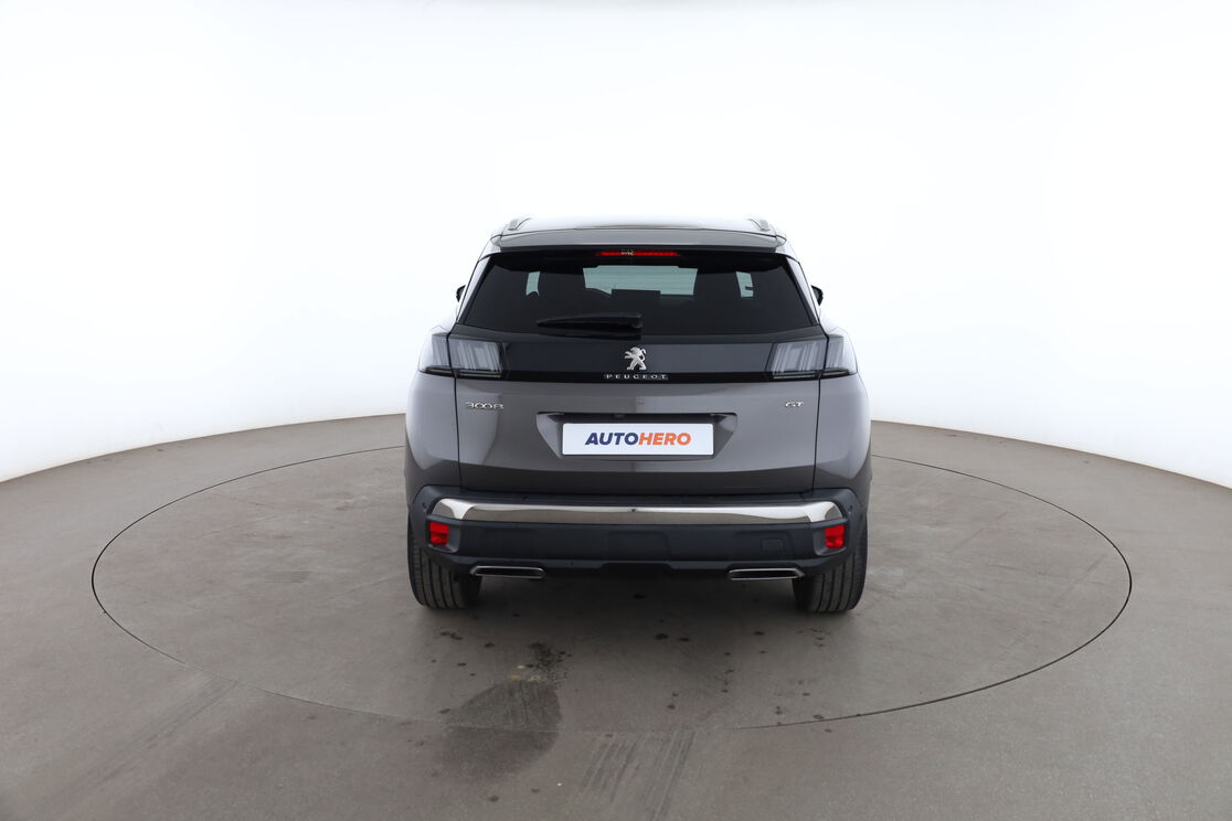 Peugeot 3008 1.5 Blue-HDi GT EAT8 — photo 4