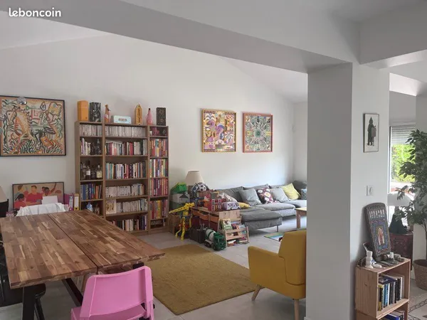 Maison 3 chambres Le Bouscat