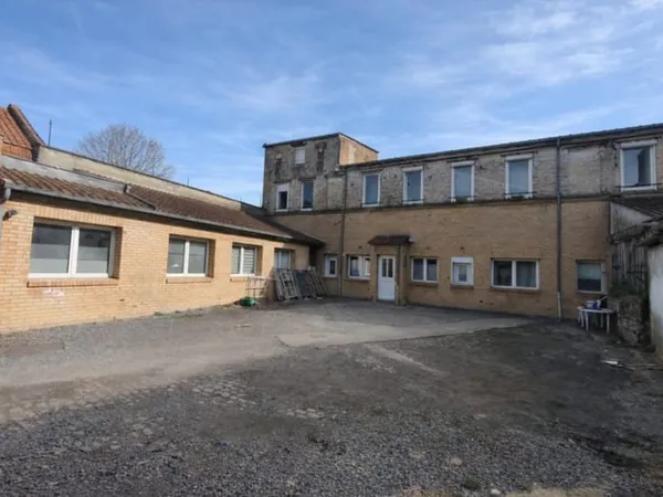 Immeuble de rapport 7 pièces 350 m²