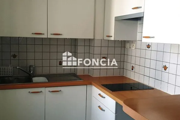 Appartement 1 pièce 21 m²