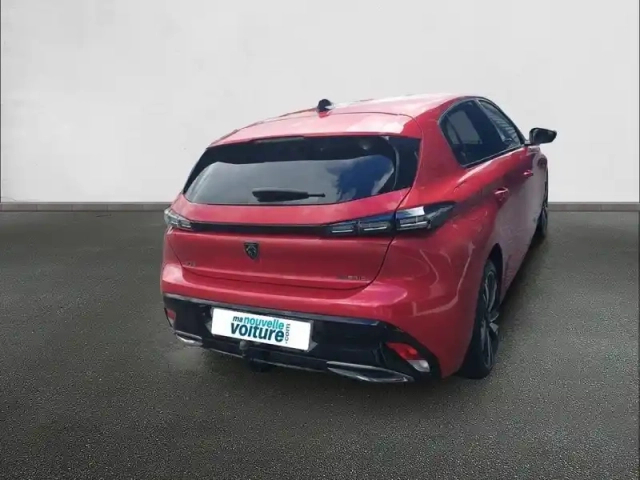 Peugeot 308 phev 180 e-eat8 — photo 5
