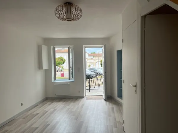 Appartement 2 pièces 35 m²