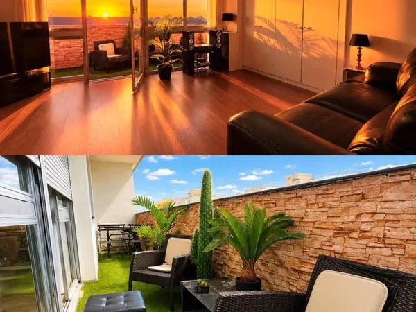 Appartement 57 m2