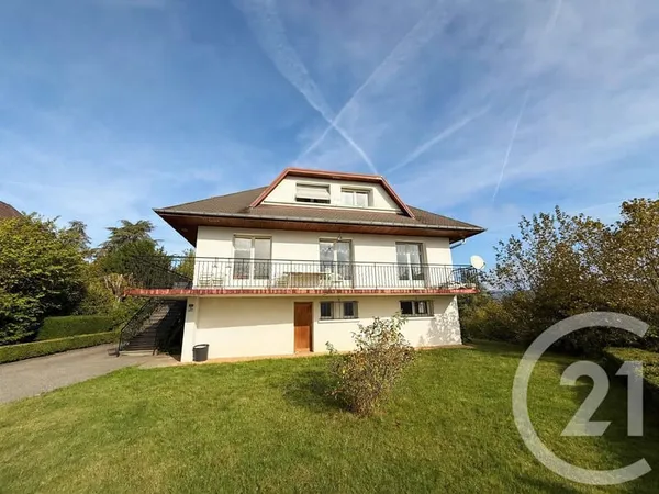 Maison 5 pièces 131 m²