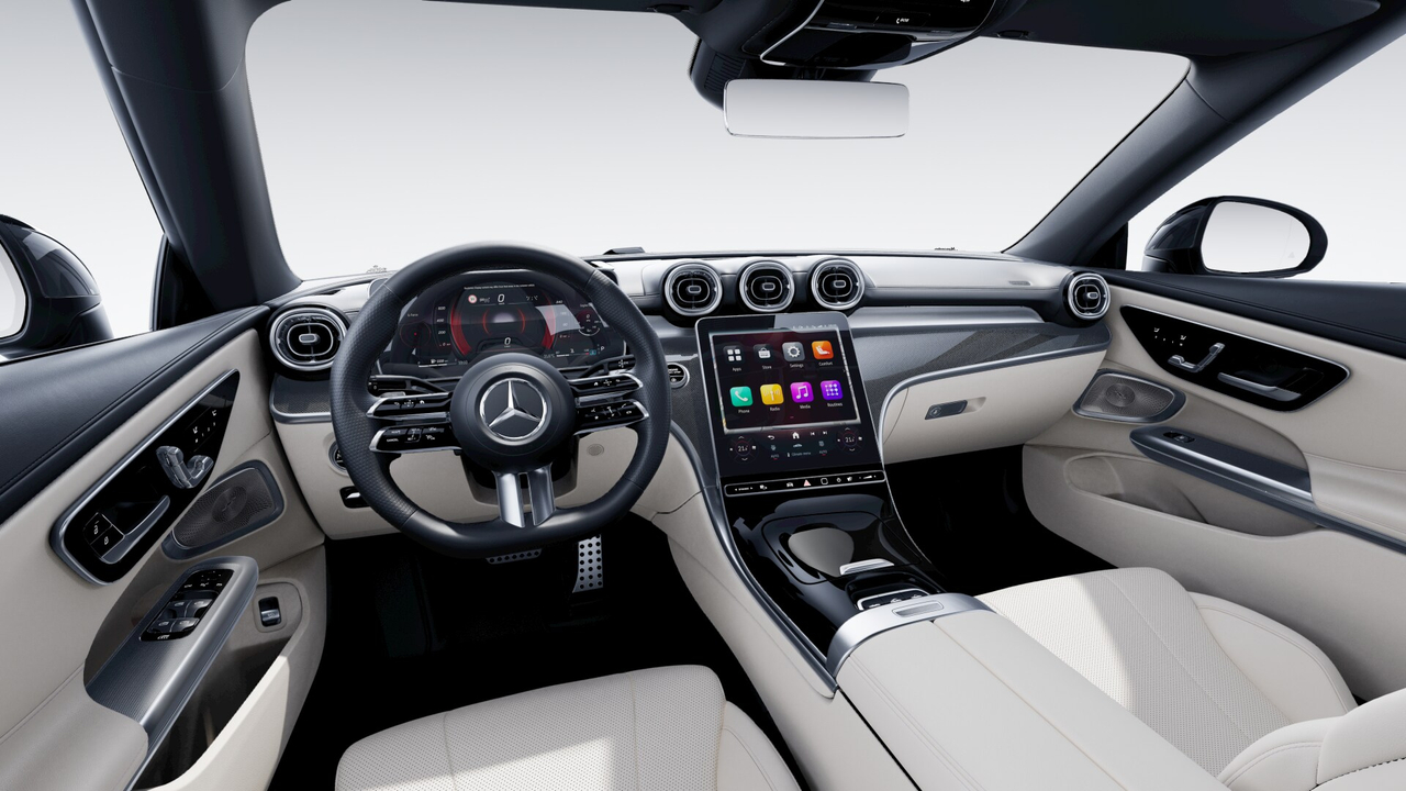 Mercedes CLE Cabriolet 200 9G-Tronic — photo 9