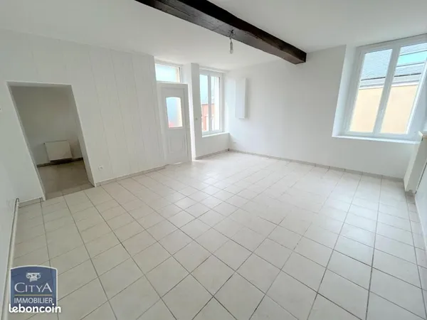 Maison de village 3 pièces 80 m²