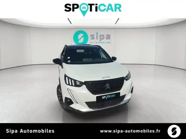 Peugeot 2008 puretech 155 s&amp;s eat8 — photo 8