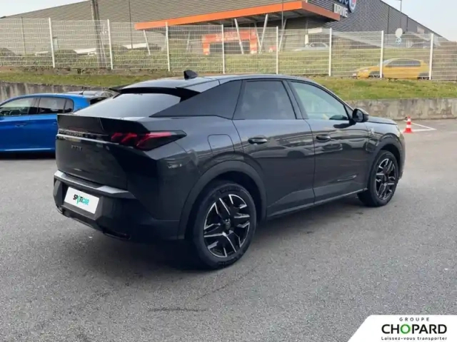 Peugeot 3008 hybrid 145 e-dcs6 — photo 29
