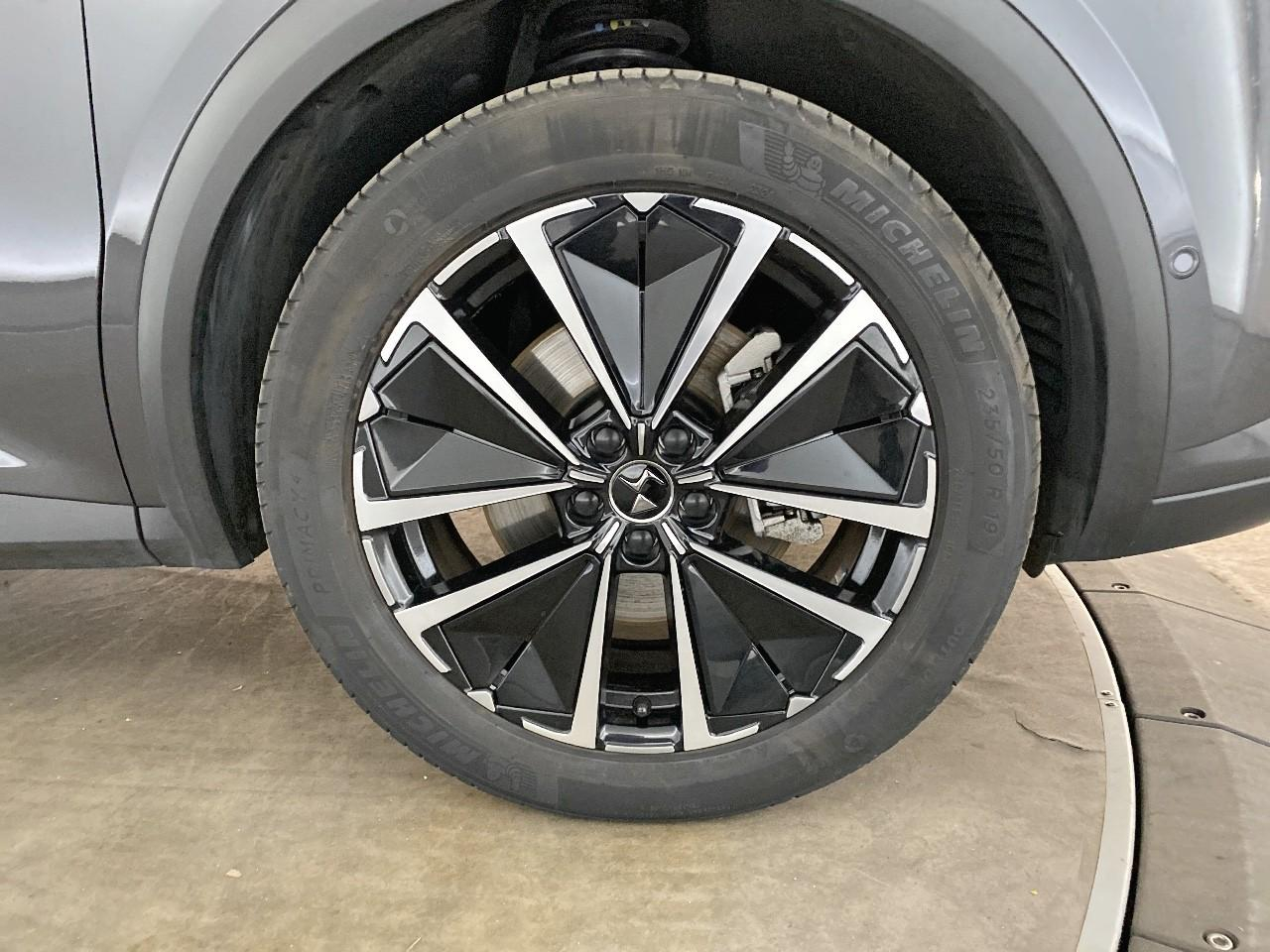 Ds Ds 7 crossback hybride rechargeable e-tense 225 eat8 pallas — photo 11