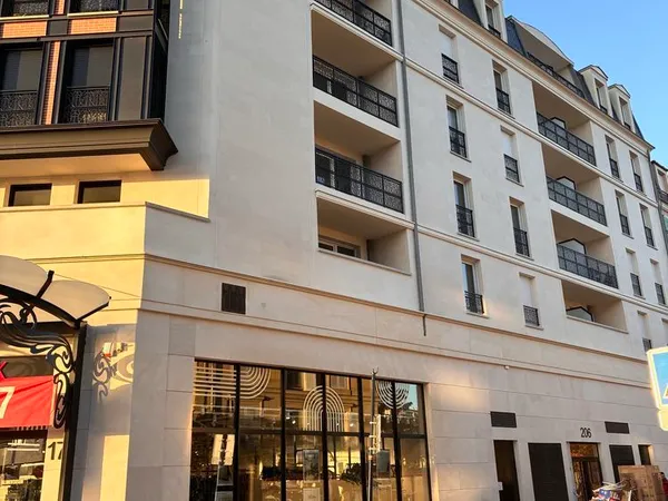 Appartement neuf 41m2