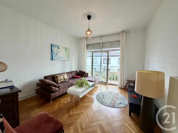 Appartement 3 pièces 61 m²