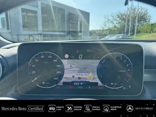 Mercedes Classe C 300 d e hybrid eq 197+129ch business line — photo 11