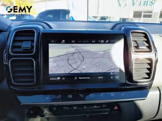 Citroën C5 Aircross hybride rechargeable 225 s&amp;s e-eat8 — photo 34