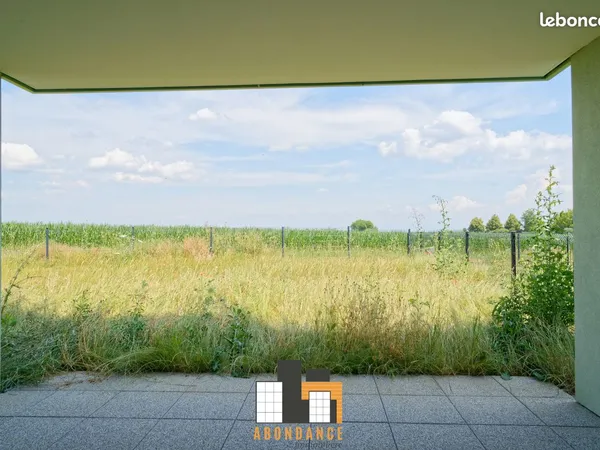 Appartement 4 pièces 88 m²