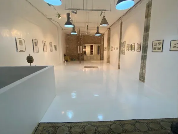 Location atelier