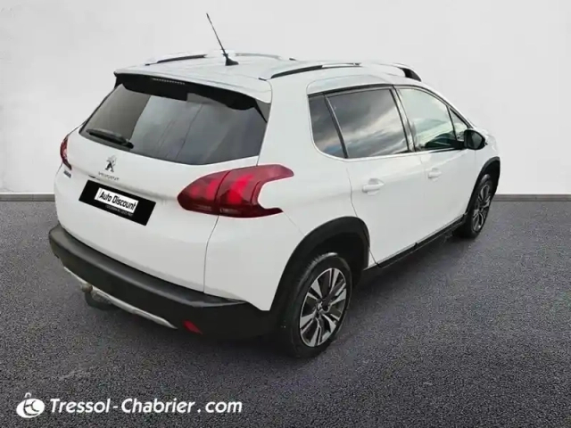 Peugeot 2008 bluehdi 100ch s&amp;s bvm5 allure — photo 13