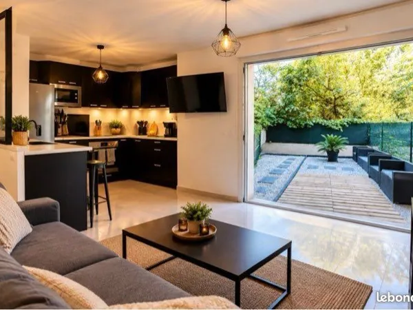 Appartement T2