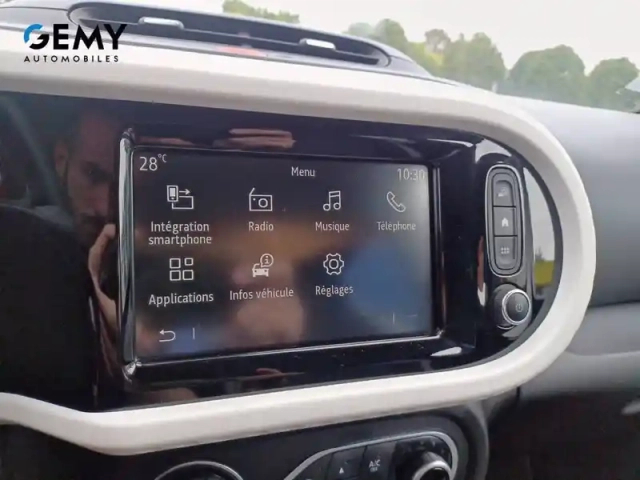 Renault Twingo iii achat intégral - 21 — photo 31