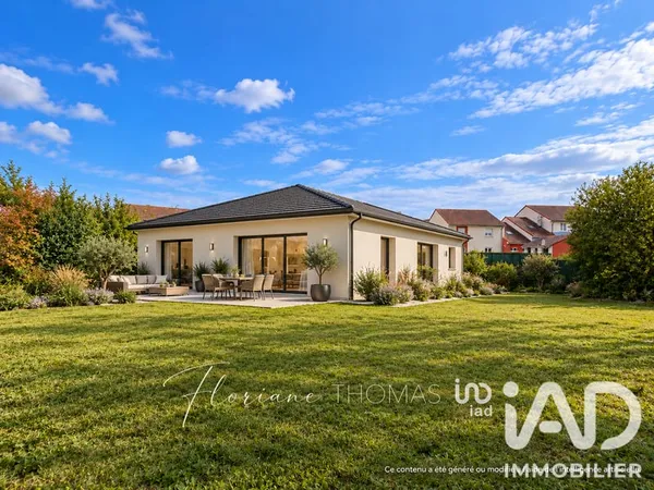 Terrain 1423 m²