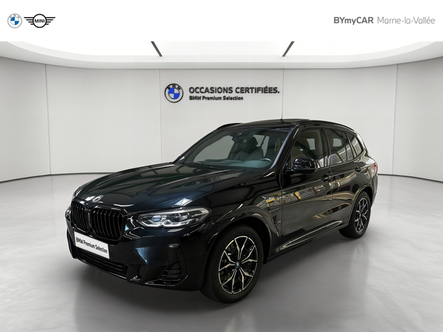 BMW X3 xDrive 30e 292ch BVA8
