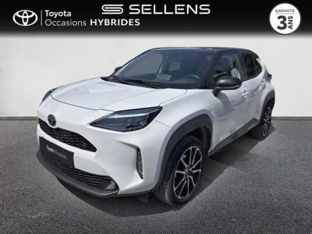 Toyota Yaris cross 116h gr sport my22