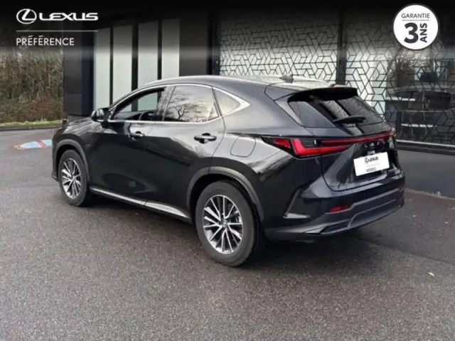Lexus Nx 450h+ luxe 4wd my25 — photo 2