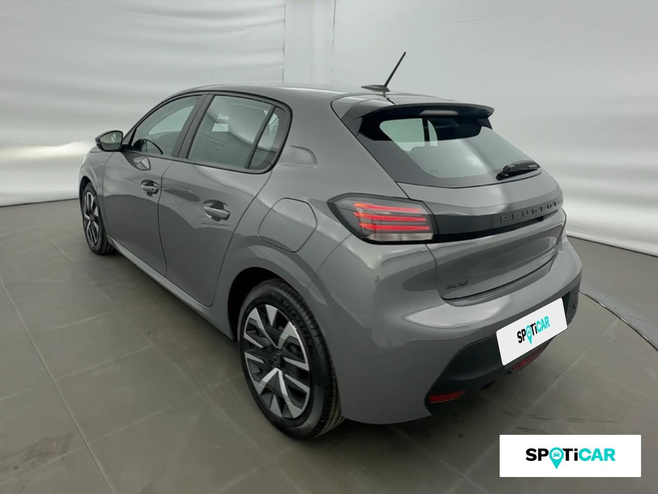 Peugeot 208 1.2 puretech 100ch s&s active — photo 7