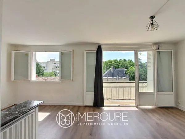 Appartement 4 pièces 68 m²