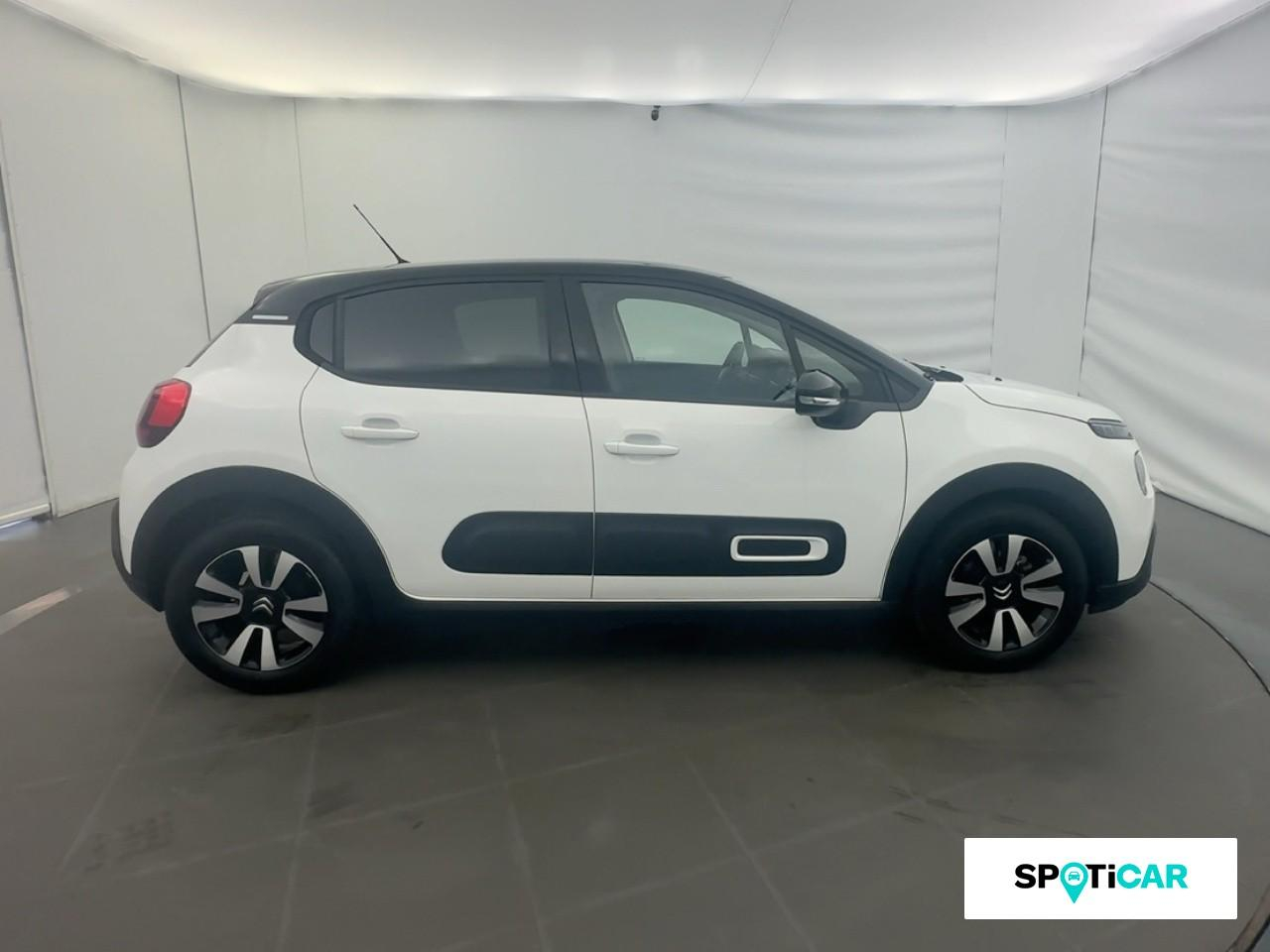 Citroën C3 1.2 puretech 83ch s&s shine — photo 4