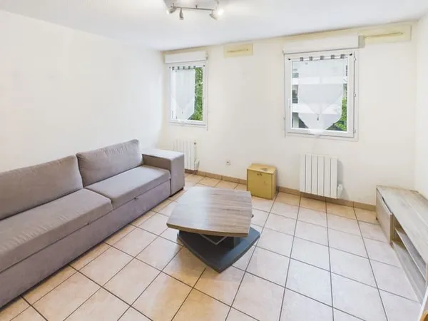 Appartement 2 pièces 40 m²